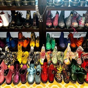Dr. Martens Collection